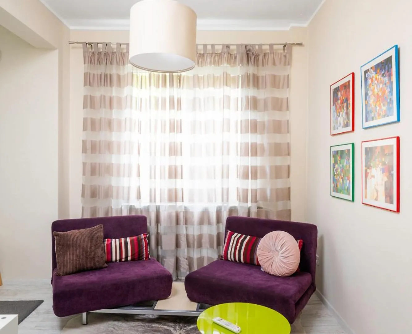 Apartment Cozy Nest Near Eagle'S Bridge With Workspace By Flat Mаnager Sofia