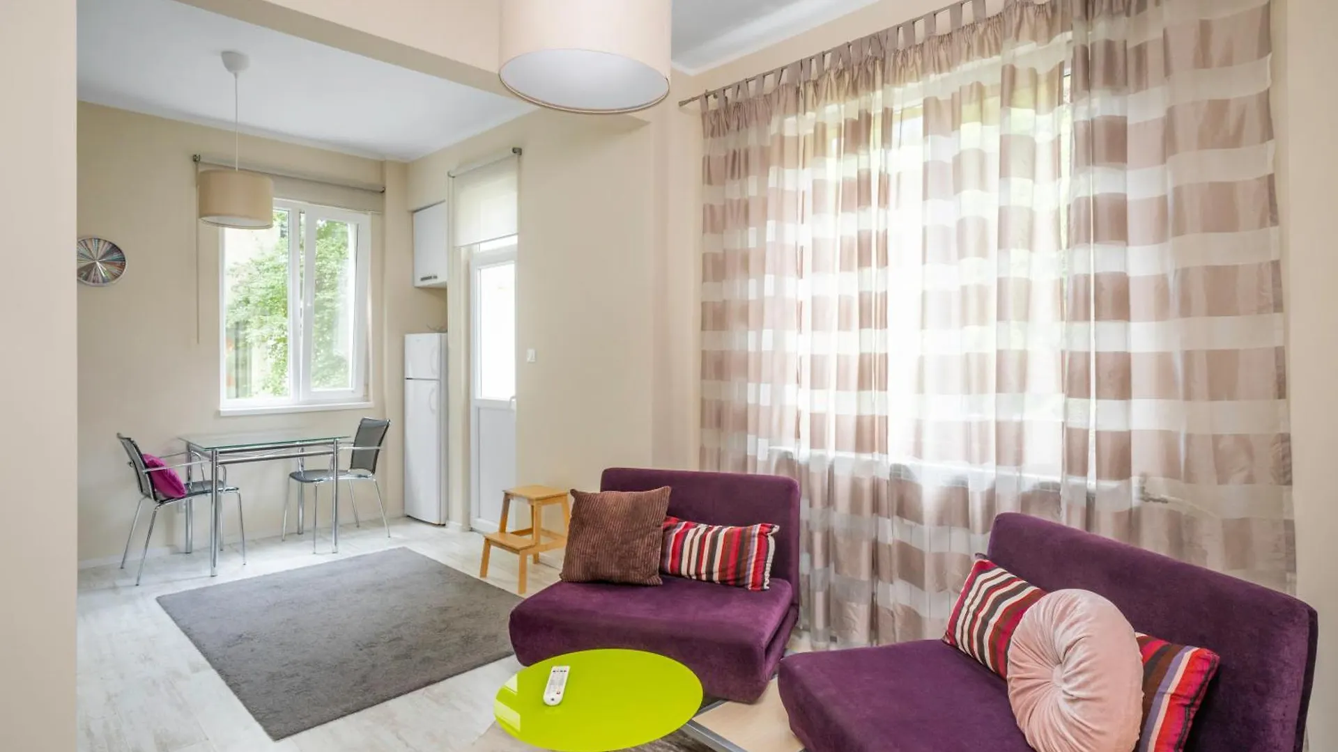 Cozy Nest Near Eagle'S Bridge With Workspace By Flat Mаnager Sofia Bulgaria